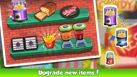 Cooking Cafe : Girls Restaurant Cooking Games Screenshot APK 2