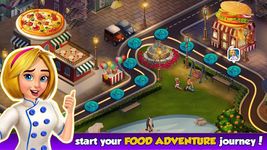 Cooking Cafe : Girls Restaurant Cooking Games Screenshot APK 3