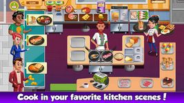 Cooking Cafe : Girls Restaurant Cooking Games Screenshot APK 4