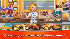 Cooking Cafe : Girls Restaurant Cooking Games Screenshot APK 15