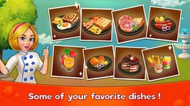 Cooking Cafe : Girls Restaurant Cooking Games Screenshot APK 14