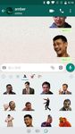 Gambar Funny Meme Stickers for WhatsApp -WAStickerApps 4