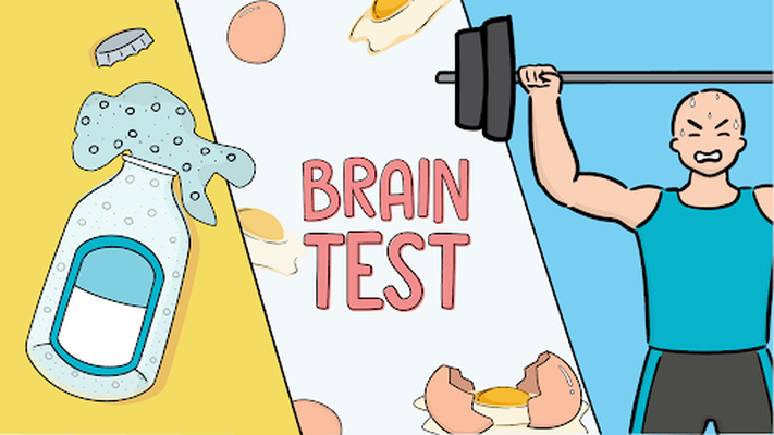 instaling Brain Test : Tricky Puzzles