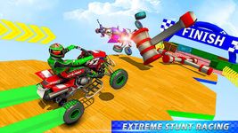 Imagen 4 de ATV quad de carreras - juegos rampa de dobles