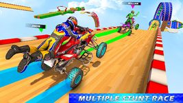 Imagen 2 de ATV quad de carreras - juegos rampa de dobles