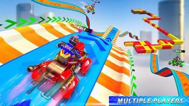 Imagen  de ATV quad de carreras - juegos rampa de dobles