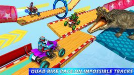 Imagen 17 de ATV quad de carreras - juegos rampa de dobles