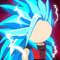 Stick Hero Fighter - Supreme Dragon Warriors icon