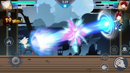 Stick Hero Fighter - Supreme Dragon Warriors capture d'écran apk 7