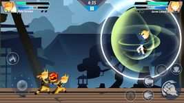 Stick Hero Fighter - Supreme Dragon Warriors capture d'écran apk 6