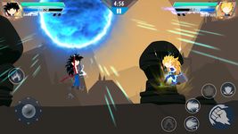 Stick Hero Fighter - Supreme Dragon Warriors capture d'écran apk 2