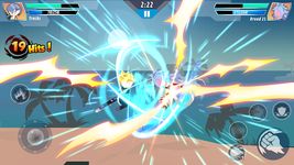 Stick Hero Fighter - Supreme Dragon Warriors capture d'écran apk 1