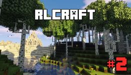 Imagine RLCraft mod for MCPE 1