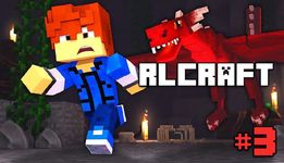 Imagine RLCraft mod for MCPE 2