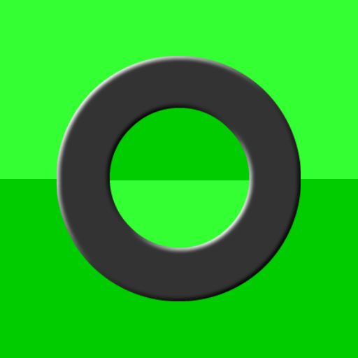 Gusher Screen Broadcaster. GREENLEO.