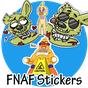 Biểu tượng apk WAStickers - Fnaf Stickers