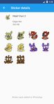 WAStickers - Fnaf Stickers ảnh số 3