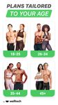 FitCoach: Weight Loss Workouts ekran görüntüsü APK 4