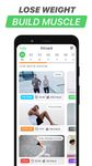 FitCoach: Weight Loss Workouts ekran görüntüsü APK 3