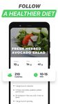 FitCoach: Weight Loss Workouts captura de pantalla apk 