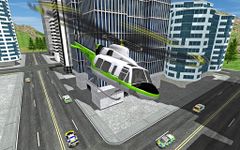 Free Helicopter Flying Simulator screenshot apk 9