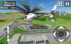 Free Helicopter Flying Simulator screenshot apk 5