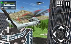 Free Helicopter Flying Simulator screenshot apk 4