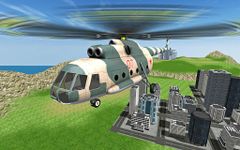 Free Helicopter Flying Simulator screenshot apk 3