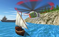 Free Helicopter Flying Simulator screenshot apk 