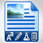 Cool Notepad Rich Text Editor to Write Fancy Notes Icon