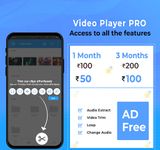 Tangkapan layar apk Pemutar Video HD Video Player - MP4 Player 6