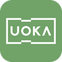 UOKA - 질감나는 생활 카메라의 apk 아이콘