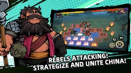 Tactical Three Kingdoms (3 Kingdoms) -T3K Strategy obrazek 20