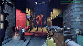 Tangkapan layar apk Zombeast: Survival Zombie Shooter 12