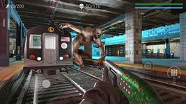 Tangkapan layar apk Zombeast: Survival Zombie Shooter 9