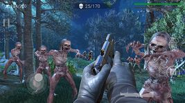 Screenshot 2 di Zombeast: Survival Zombie Shooter apk