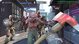 Tangkapan layar apk Zombeast: Survival Zombie Shooter 14