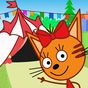 Kid-E-Cats Circus: Fun Kids Games for Girls & Boys アイコン