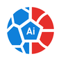 Иконка AIScore ： Футбол онлайн трансляции