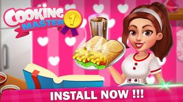 Yemek Pişirme Oyunları Restoran Fever Master Craze imgesi 4