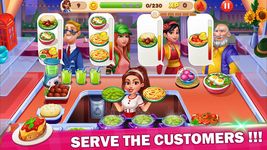 Yemek Pişirme Oyunları Restoran Fever Master Craze imgesi 5