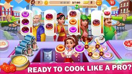 Yemek Pişirme Oyunları Restoran Fever Master Craze imgesi 6