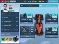 Motorsport Manager Online screenshot APK 6