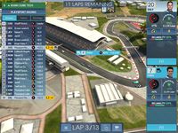 Скриншот 3 APK-версии Motorsport Manager Online