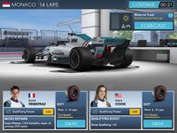 Motorsport Manager Online screenshot APK 5