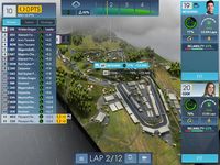 Скриншот 4 APK-версии Motorsport Manager Online