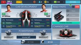 Motorsport Manager Online screenshot APK 17