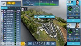 Скриншот 14 APK-версии Motorsport Manager Online