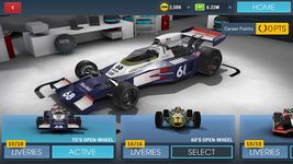 Скриншот 12 APK-версии Motorsport Manager Online