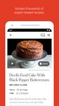 NYT Cooking captura de pantalla apk 1